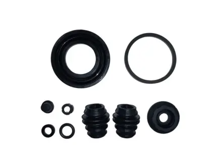 241007MSG Ремкомплект гальмівного супорта PEUGEOT 4008 12-17; MITSUBISHI Outlander 12-15, Outlander 15-21, ASX 10-23; CITROEN C4 AirCross 12-17 MSG підбір по vin на Brocar