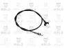 Трос спідометра Fiat Ducato 94-02, Citroen Jumper 94-02 25153