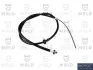 Трос стоянкового гальма FIAT Linea 07-18 26830