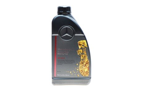 000989450411FDXE Рідіна Гідропідсилювача MB 236.3 MERCEDES підбір по vin на Brocar