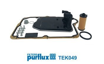 TEK049 Фільтр АКПП MB W176/W246 11-18 PURFLUX підбір по vin на Brocar