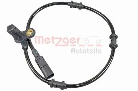09001064 Датчик ABS METZGER підбір по vin на Brocar