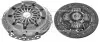 Комплект зчеплення HK2589