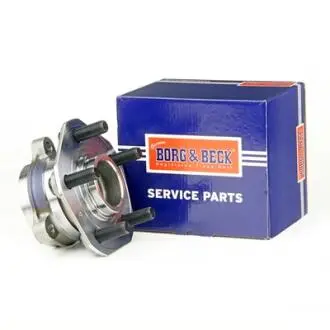 BWK1580 Ступиця колеса BORG&BECK підбір по vin на Brocar