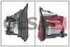 72205 Фара задня лiва, Premium Quality, OEM Quality AIC підбір по vin на Brocar