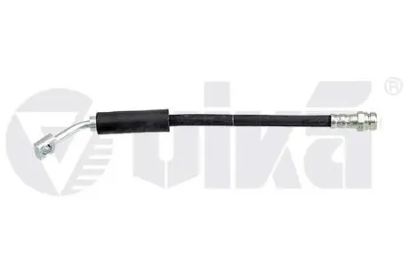 66111610201 Шланг тормозной задний Audi A3, TT, Q2, Q3 /Seat Leon, Cupra/Skoda Octavia, Karoq /VW (10-23) (66111610201) VIKA VIKA підбір по vin на Brocar