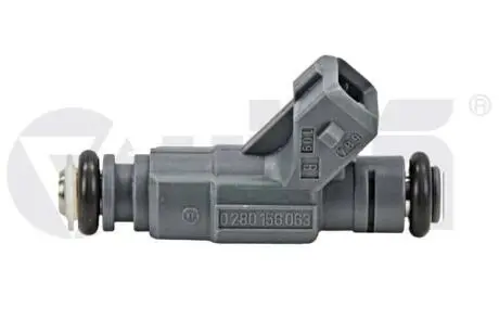 99061837401 Форсунка топливная (пр-во BOSCH) Audi A3, TT/Seat Leon 1.8 (AMK,BAM,BFV) (01-06) (99061837401) VIKA VIKA підбір по vin на Brocar