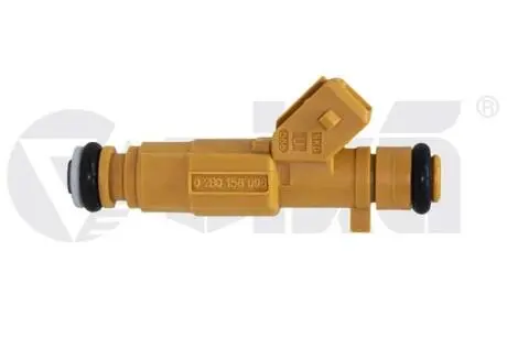 99061838601 Форсунка топливная (пр-во BOSCH) VW Polo/Seat Cordoba, Ibiza 1.6 (BAH) (02-09) (99061838601) VIKA VIKA підбір по vin на Brocar