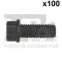 982T10126100 Болт з головкою системи TORX з чорного металу FA1 підбір по vin на Brocar