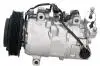 Компресор кондиціонера новий RENAULT Megane III 09-16, Scenic III 09-16; NISSAN Qashqai 14-22 AC0236