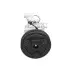 H12A1AG4DYR Компресор кондиціонера відновлений MAZDA 3 BL 09-13, 3 BK 03-09 MSG підбір по vin на Brocar