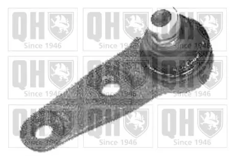 QSJ1163S Шарова опора QUINTON HAZELL підбір по vin на Brocar