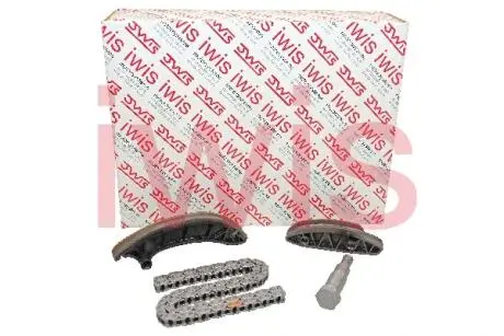 59818SET Ланцюг ГРМ к-т MB Sprinter 2.2CDI OM651 09- IWIS подбор по vin на Brocar