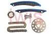 59828SET Ланцюг ГРМ к-т Renault Trafic 1.6 DCi 14- IWIS підбір по vin на Brocar