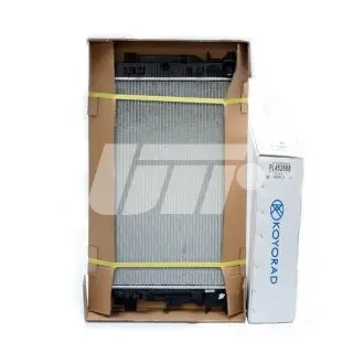 PL452668 Радіатор охолодження двигуна KOYO подбор по vin на Brocar