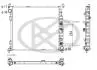 PL413055 Радіатор KOYO підбір по vin на Brocar