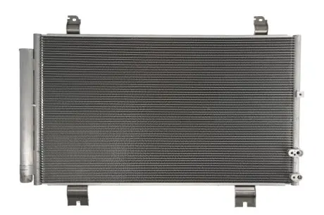 CD010615M Радіатор кондиціонера KOYO підбір по vin на Brocar