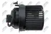 EWNRE007 Вентилятор салону (Valeo) Renault Duster (10-), Logan II (12-), Sandero II (12-) NTY підбір по vin на Brocar