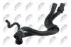 Патрубок системи охолодження Skoda Octavia 1.6 08.00-12.10 CPP-VW-015