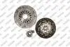 Комплект сцепления с выжимн.подшипн. (CSC) Combo,Corsa C,Meriva 1.3CDTi 03- 004215308