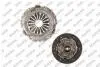 008200009 Комплект сцепления Opel Astra H,Corsa C,Combo C,Meriva 1.4 16V (d=200mm) MAPA підбір по vin на Brocar