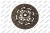 006240709 К-кт зчеплення 240mm VAG 1.9TDI 4motion 77kw 08-10/2.0TDI 103kw 07-10 MAPA підбір по vin на Brocar