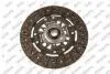 006240709 К-кт зчеплення 240mm VAG 1.9TDI 4motion 77kw 08-10/2.0TDI 103kw 07-10 MAPA підбір по vin на Brocar