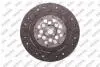 004228409 Комплект сцепления Opel Astra/Corsa 1.7 CDTI 2004- MAPA підбір по vin на Brocar