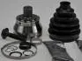 GKNJ20710 ШРУС AUDI A4 B6 &quot;1,8-3,0 &quot;00-05 SPIDAN підбір по vin на Brocar