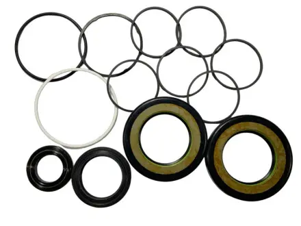 NI9003KIT Ремпкомплект рейки з ГПК NISSAN Patrol Y62 10-; INFINITI QX56 10-13 MSG підбір по vin на Brocar