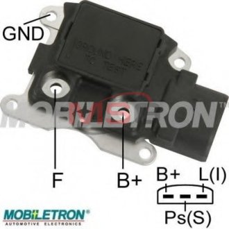 VRF784H Регулятор напряжения F784 MOBILETRON подбор по vin на Brocar