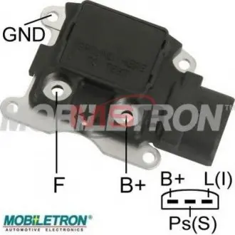 VRF784H Регулятор напряжения F784 MOBILETRON підбір по vin на Brocar