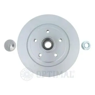 702979BS3 Гальмівний диск OPTIMAL підбір по vin на Brocar