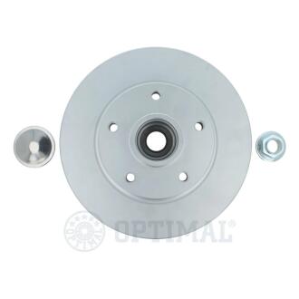 702983BS5 Гальмівний диск OPTIMAL підбір по vin на Brocar