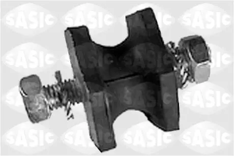 4001152 Подвес глушителя renault SASIC підбір по vin на Brocar
