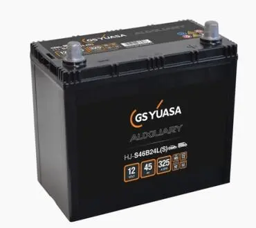 HJS46B24LS Акумулятор YUASA підбір по vin на Brocar