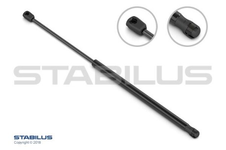 524093 Газовий амортизатор STABILUS подбор по vin на Brocar