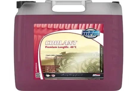 87020CEVO Антифриз G12evo (-40°C) 20л. Mpm підбір по vin на Brocar