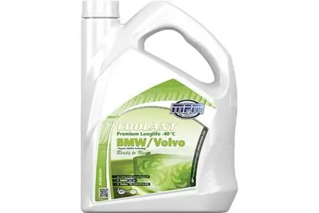 87005CBV Антифриз BMW (-40°C) 5л. Mpm підбір по vin на Brocar