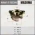 MW11534 Ступица колеса задн TOYOTA LAND CRUISER, LX570 / UZJ200L, URJ201L LH MASUMA підбір по vin на Brocar