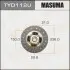 TYD112U Диск сцепления 236*150*21*29.8 TOYOTA AVENSIS MASUMA підбір по vin на Brocar