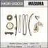 Ремкомплект ланцюга ГРМ QR20 QR25 (MGR-2003) MASUMA MGR2003