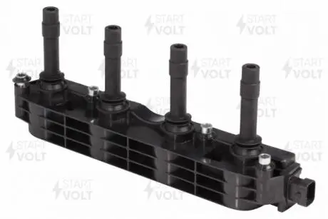 SC0515 Котушка запалювання (модуль) Opel Astra H (04-)/Astra G (98-)/Vectra B (95-)/Corsa C (00-) (SC 0515) StartVOLT StartVOLT підбір по vin на Brocar
