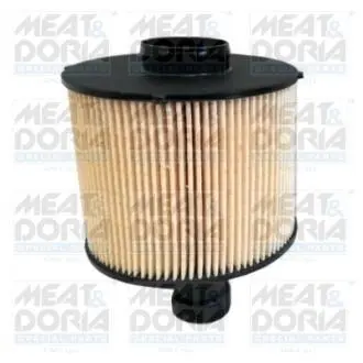 5008 Паливний фільтр MEAT&DORIA подбор по vin на Brocar
