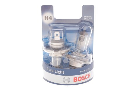 1987301410 ЛАМПА PURE LIGHT BOSCH підбір по vin на Brocar