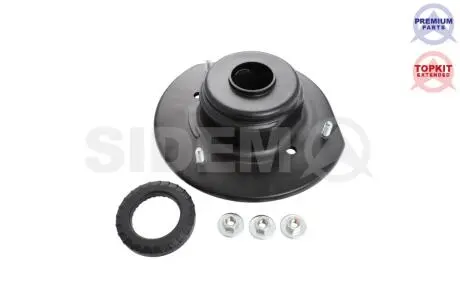 891401KIT Опора амортизатора перед. Chrysler Voyager 00-08 (з підшипником) SIDEM підбір по vin на Brocar