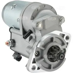 F032113329 Стартер (12В, 2кВт, новий) HYUNDAI ELANTRA III, SANTA FÉ I, SANTA FÉ II/SUV, SANTA FÉ I/SUV, SONATA V, TRAJET, TRAJET/MINIVAN, TUCSON, TUCSON/SUV KIA CARENS II, CARENS III 2.0-2.9D 04.01-06.15 CARGO підбір по vin на Brocar