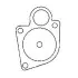 F032112475 Стартер (12В, 2,1кВт, новий) NISSAN INTERSTAR, PRIMASTAR OPEL MOVANO A, VIVARO A RENAULT AVANTIME, ESPACE III, LAGUNA I, LAGUNA II, MASTER II, SAFRANE II, TRAFIC II, VEL SATIS 2.2D/2.5D 03.96- CARGO підбір по vin на Brocar
