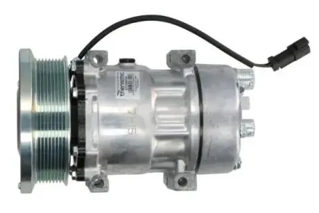 KTT090154 Компресор кондиціонера THERMOTEC підбір по vin на Brocar