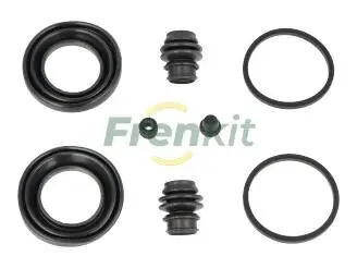 245092 Ремкомплект гальмівного супорта NISSAN Murano 14-; INFINITI QX60 12-20 FRENKIT підбір по vin на Brocar